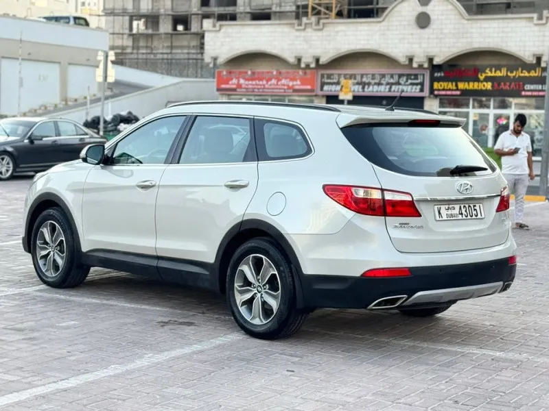 2015 Hyundai Santa Fe in Dubai