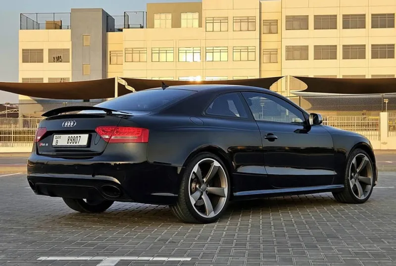 2011 Audi RS5 in Dubai