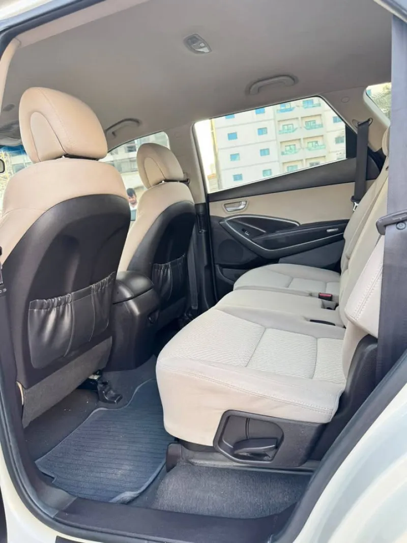 2015 Hyundai Santa Fe in Dubai