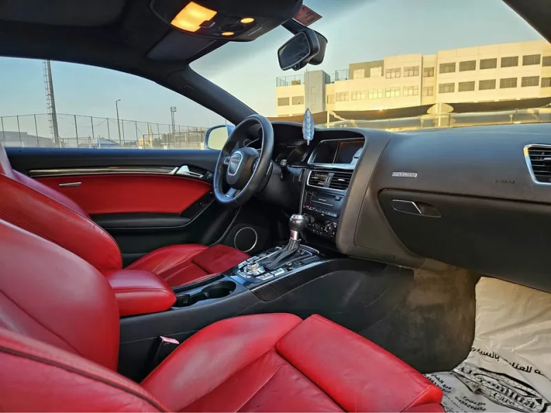 2011 Audi RS5 in Dubai