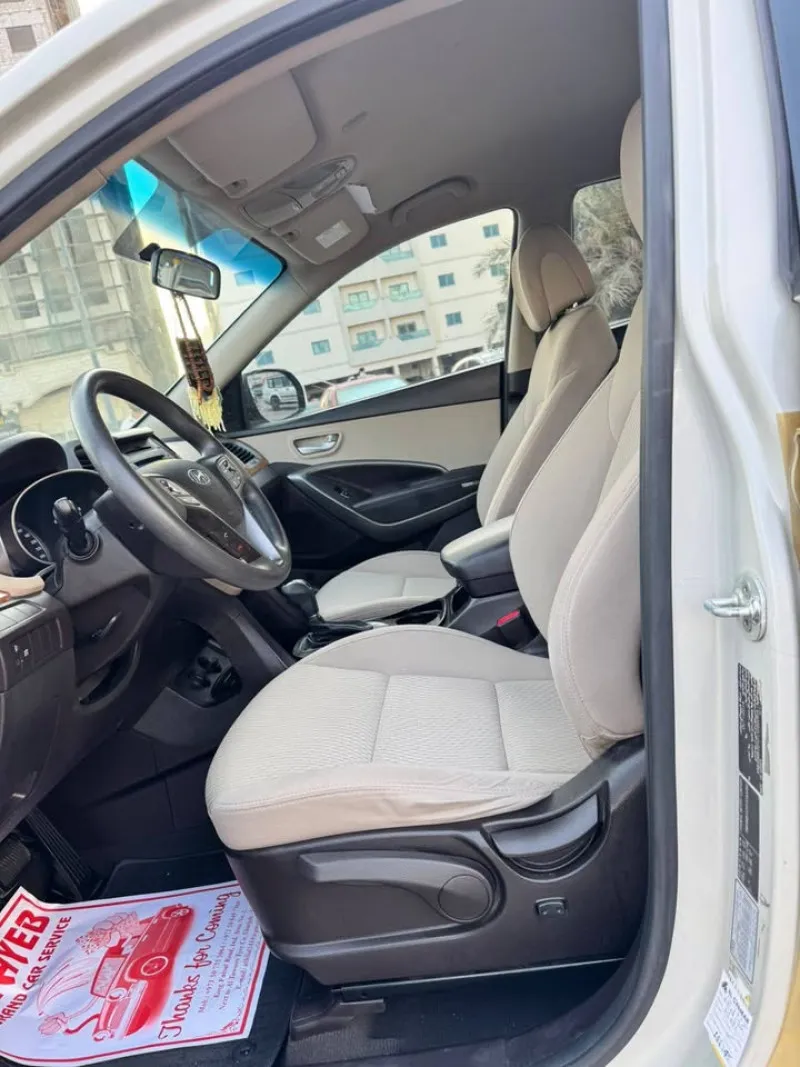 2015 Hyundai Santa Fe in Dubai
