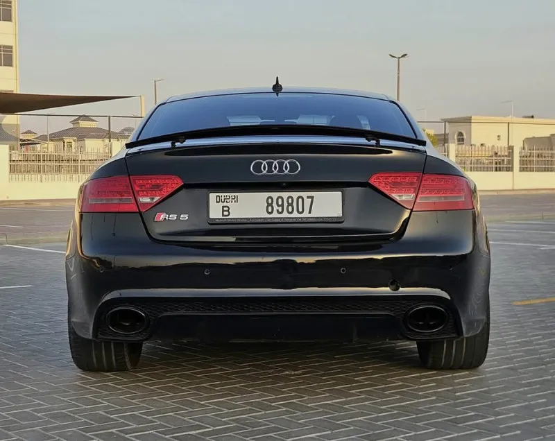 2011 Audi RS5 in Dubai