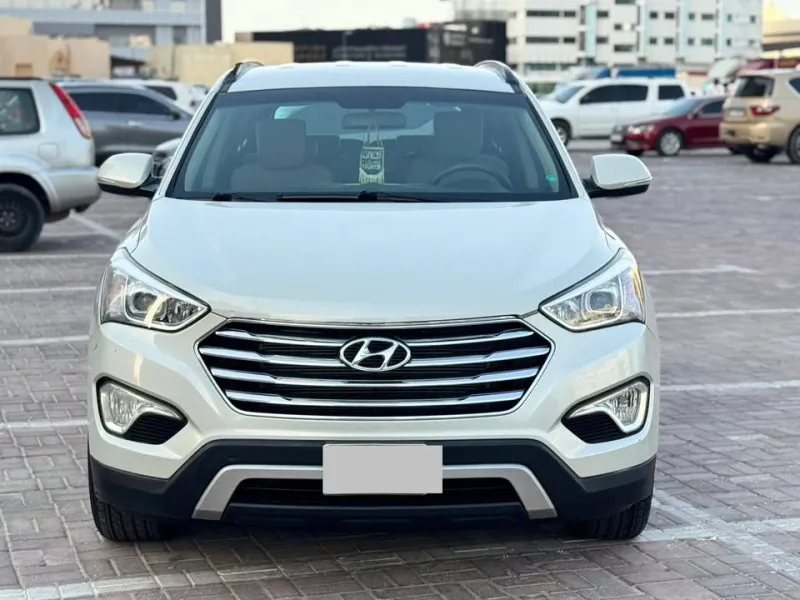 2015 Hyundai Santa Fe in Dubai