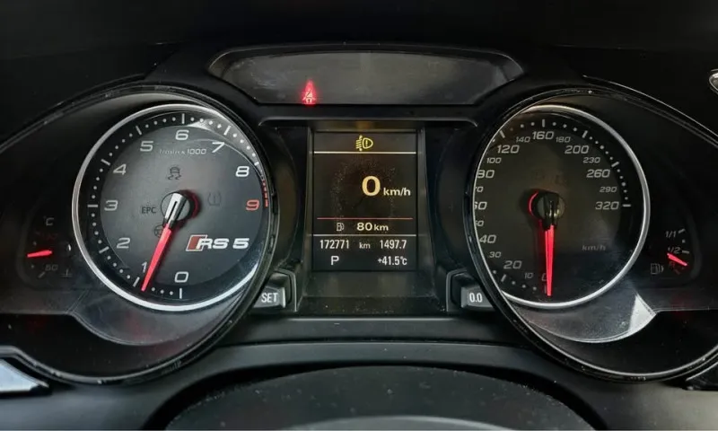 2011 Audi RS5 in Dubai
