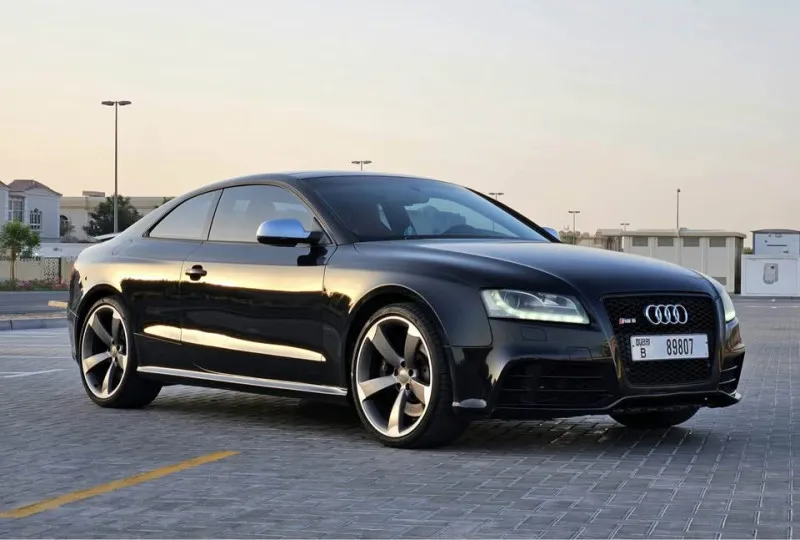 2011 Audi RS5 in Dubai