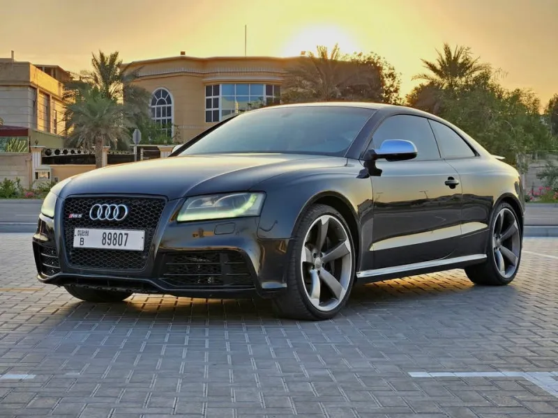 2011 Audi RS5 in Dubai