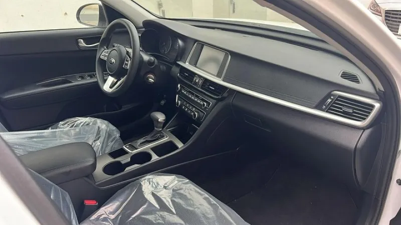 2020 Kia Optima in Dubai
