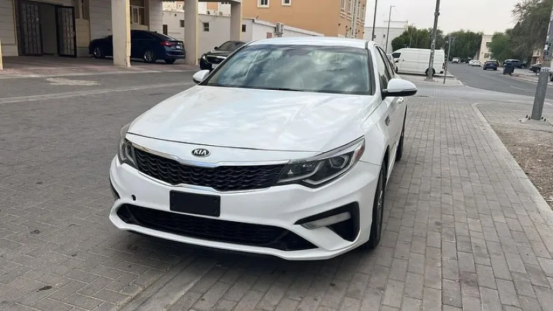 2020 Kia Optima in Dubai