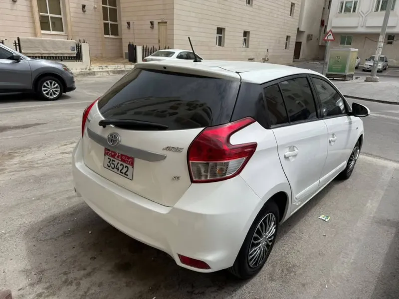 2017 تويوتا ياريس in Dubai