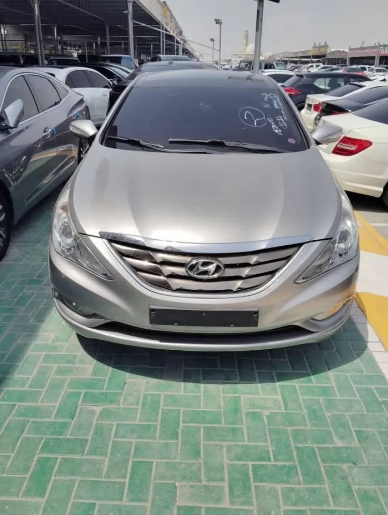 2011 Hyundai Sonata in Dubai