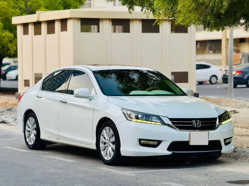 2014 Honda Accord in Dubai