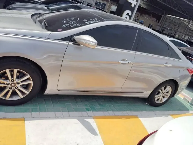 2011 Hyundai Sonata in Dubai