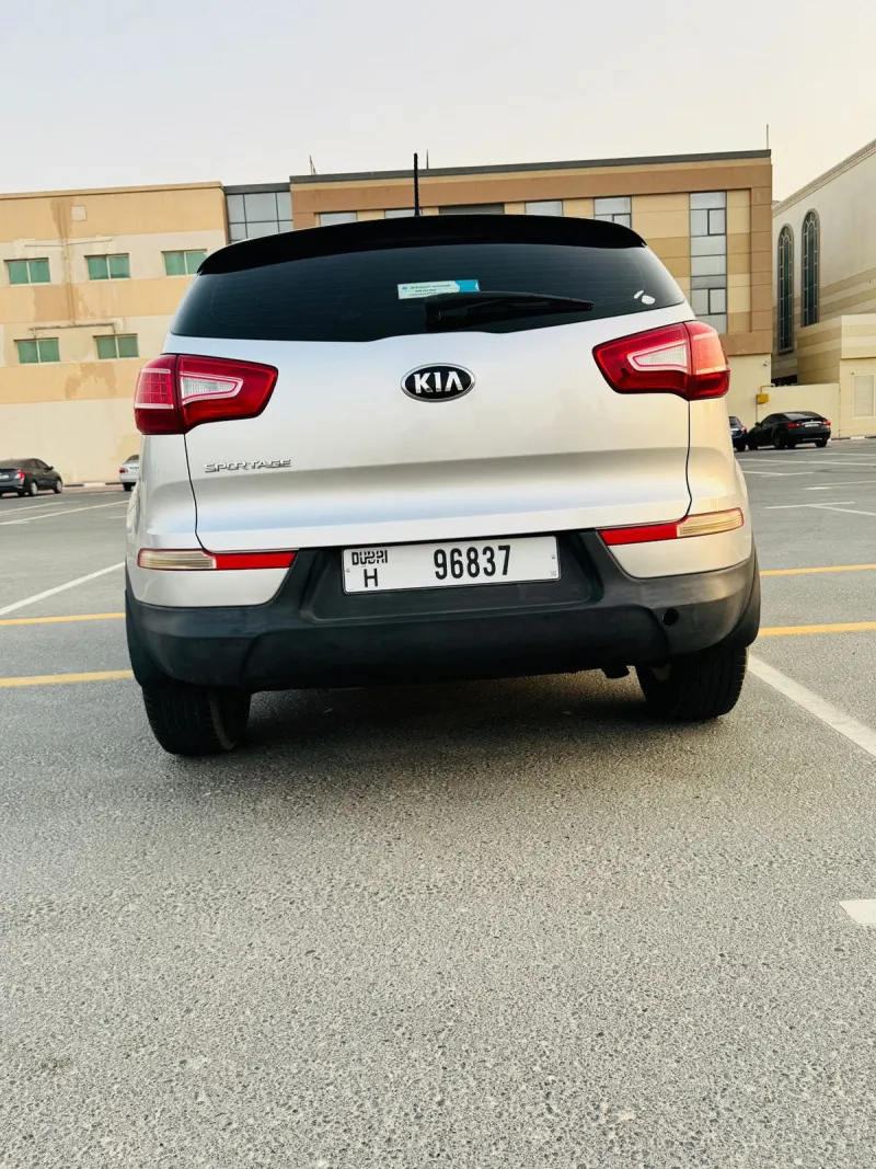 2013 Kia Sportage in Dubai