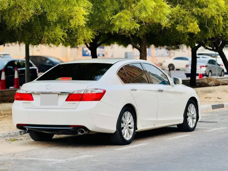 2014 Honda Accord in Dubai