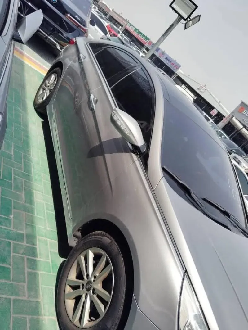 2011 Hyundai Sonata in Dubai