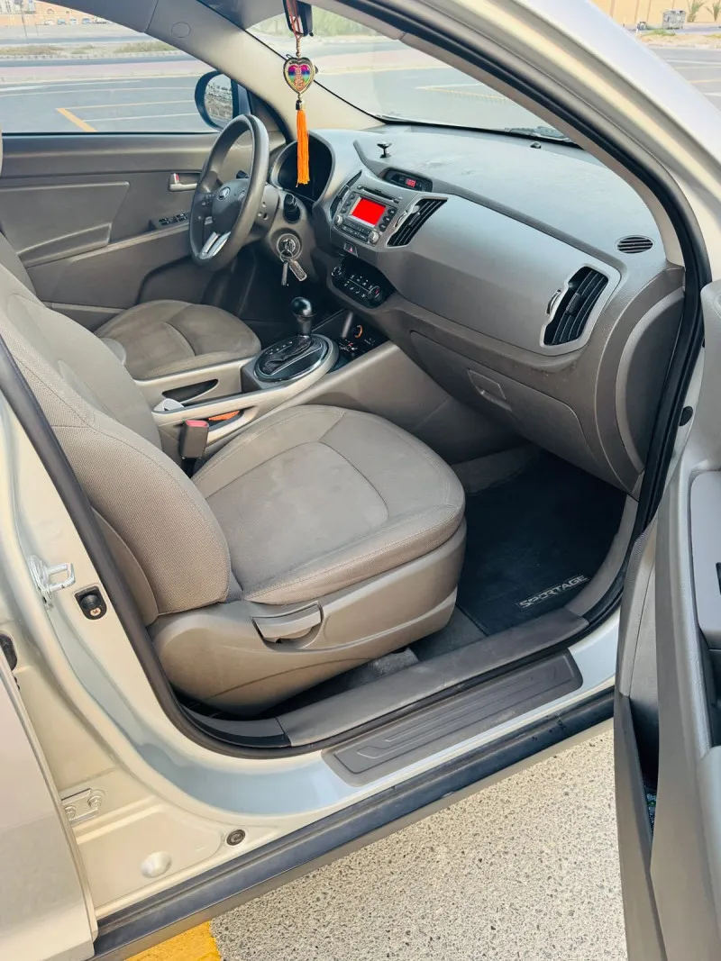 2013 Kia Sportage in Dubai