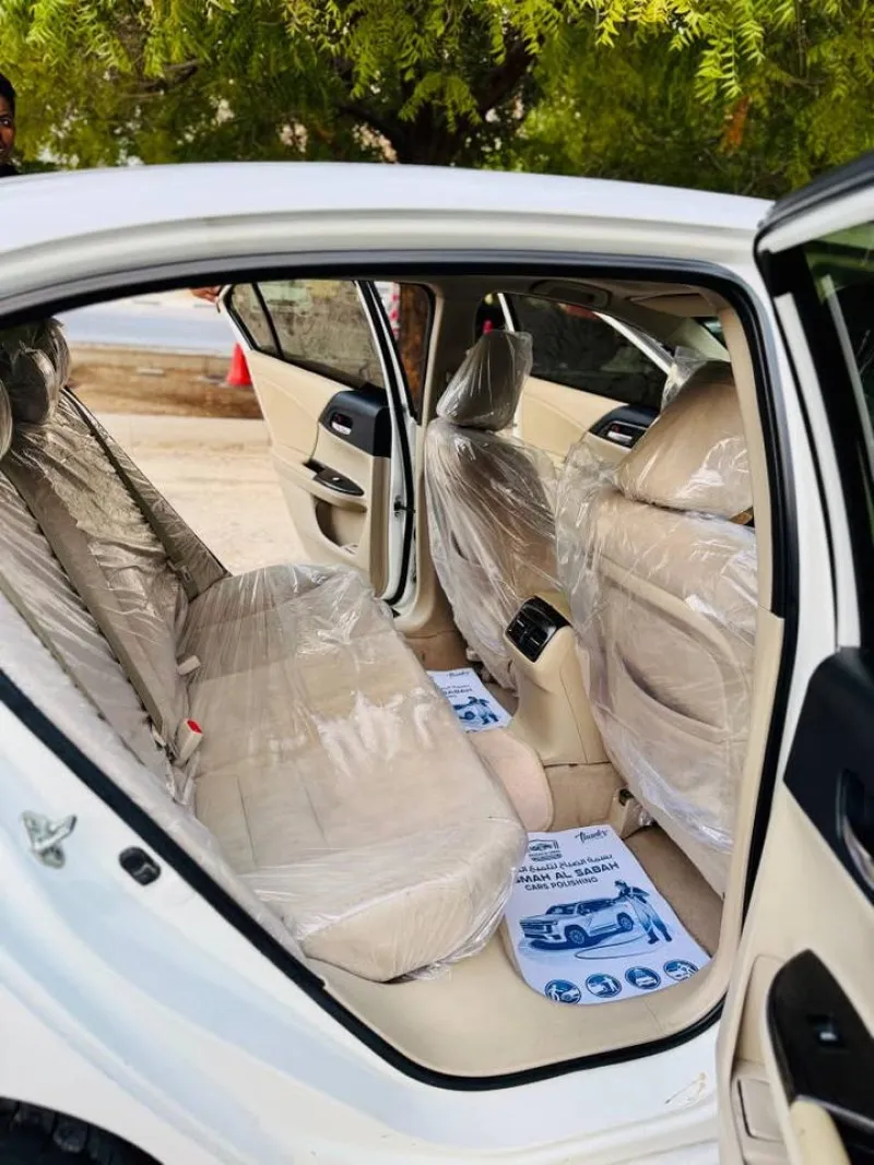 2014 Honda Accord in Dubai