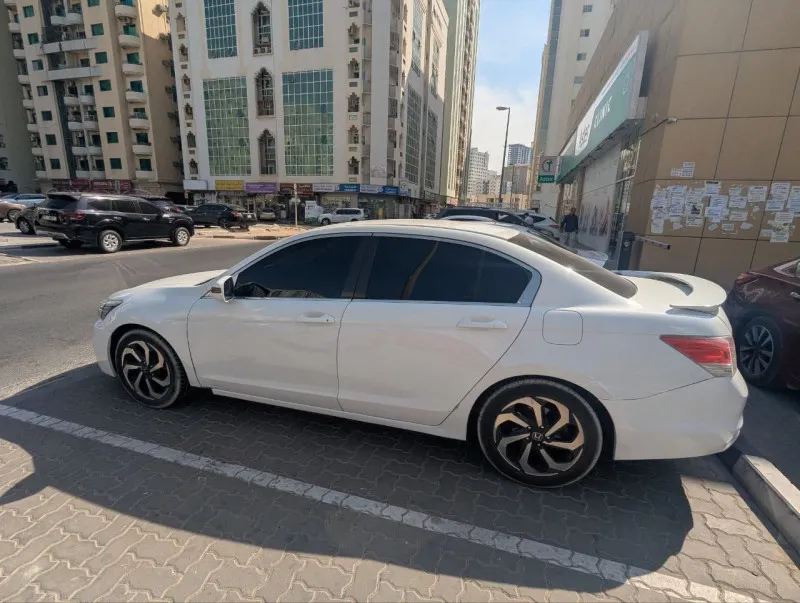 2012 Honda Accord in Dubai