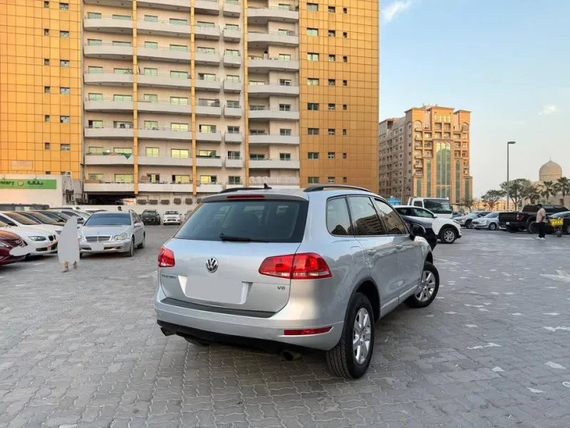 2015 Volkswagen Tiguan in Dubai