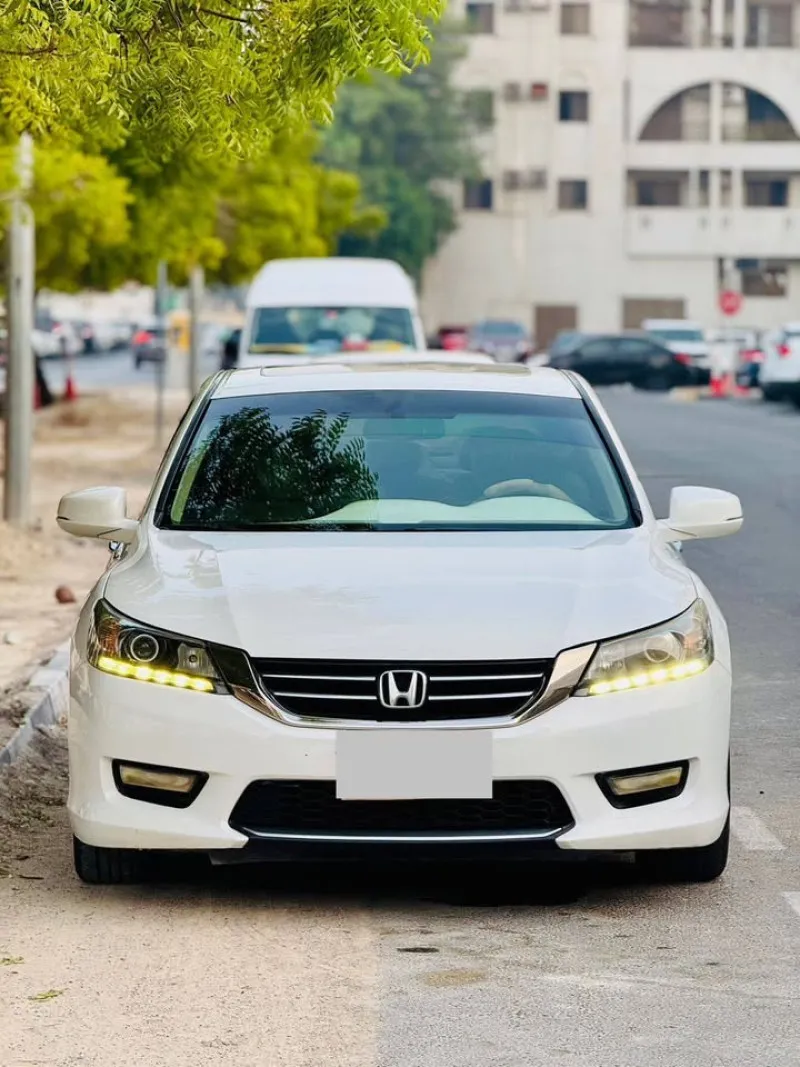 2014 Honda Accord in Dubai