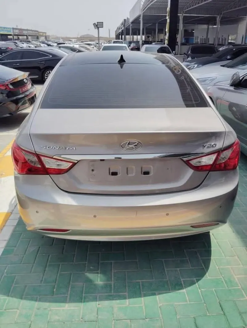 2011 Hyundai Sonata in Dubai