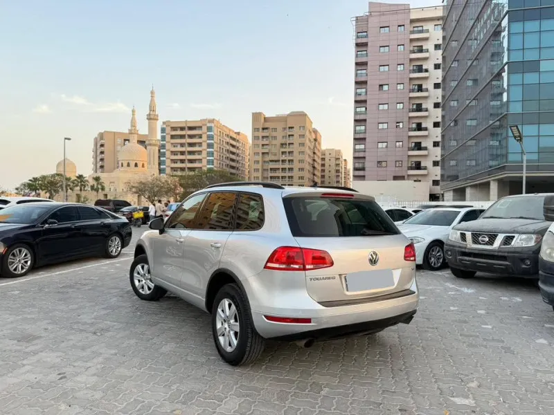 2015 Volkswagen Tiguan in Dubai