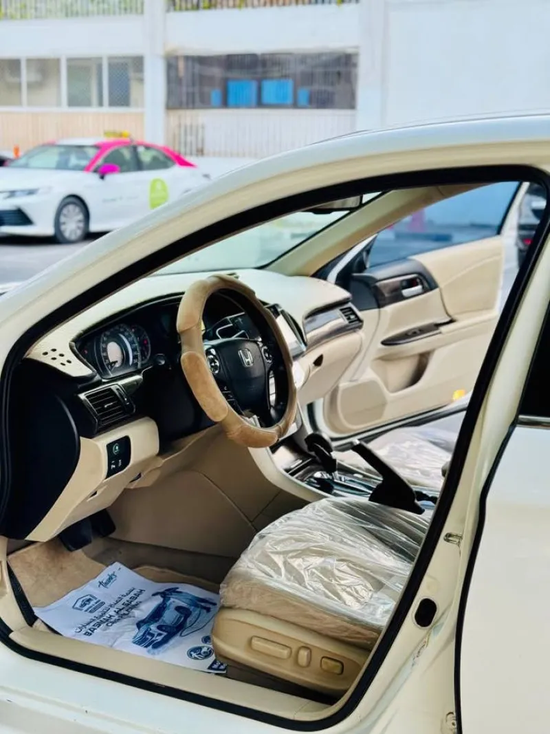 2014 Honda Accord in Dubai