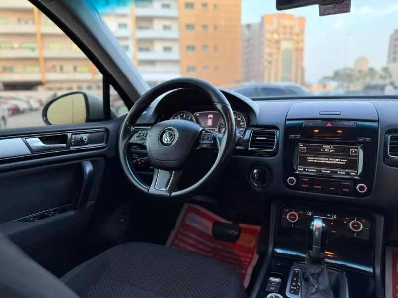 2015 Volkswagen Tiguan in Dubai