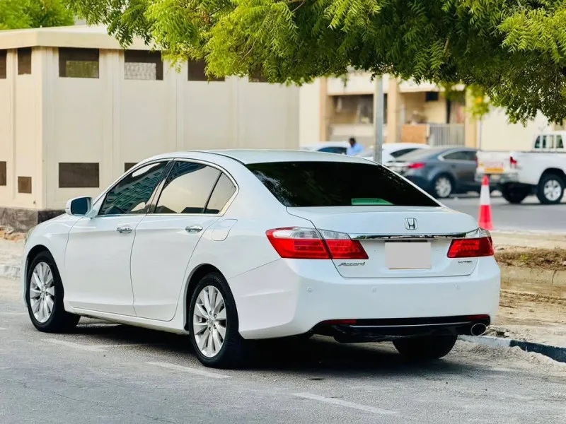 2014 Honda Accord in Dubai