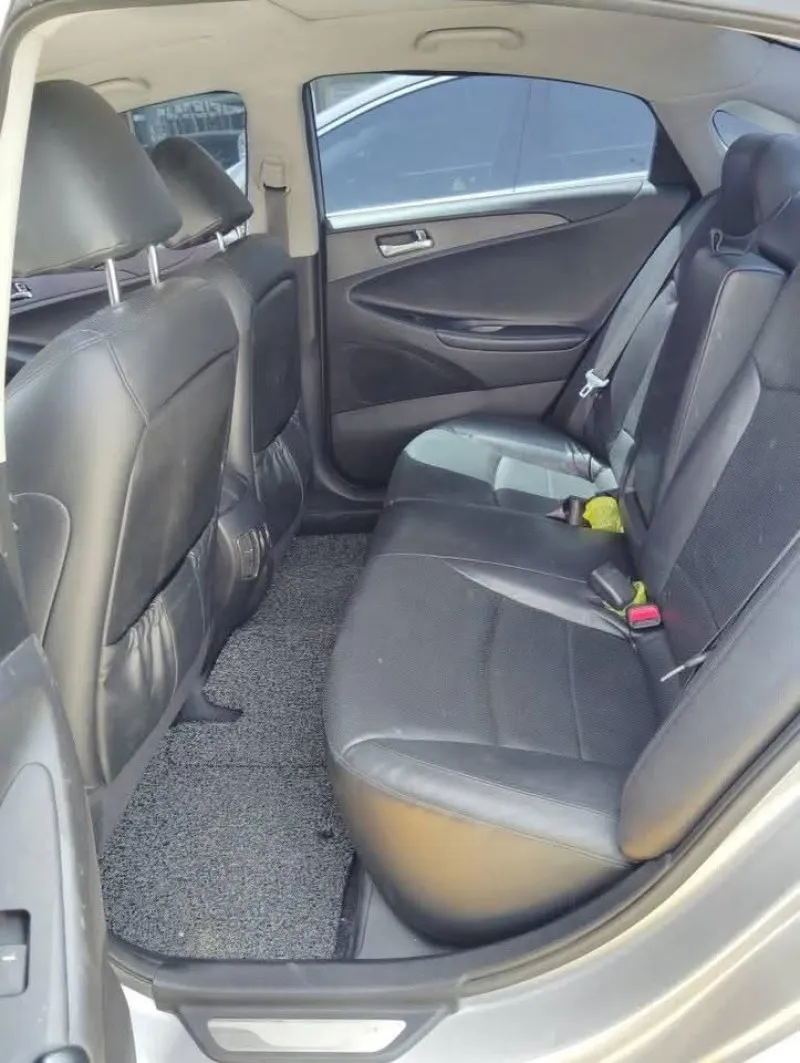 2011 Hyundai Sonata in Dubai
