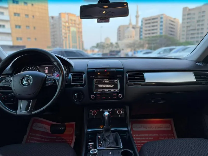 2015 Volkswagen Tiguan in Dubai