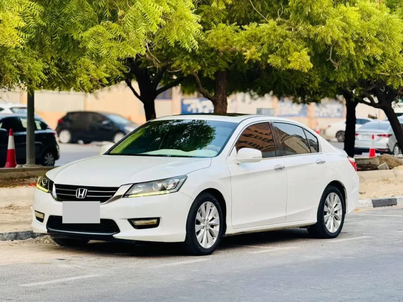 2014 Honda Accord in Dubai