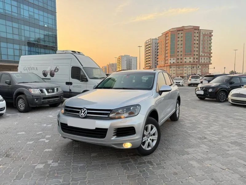 2015 Volkswagen Tiguan in Dubai