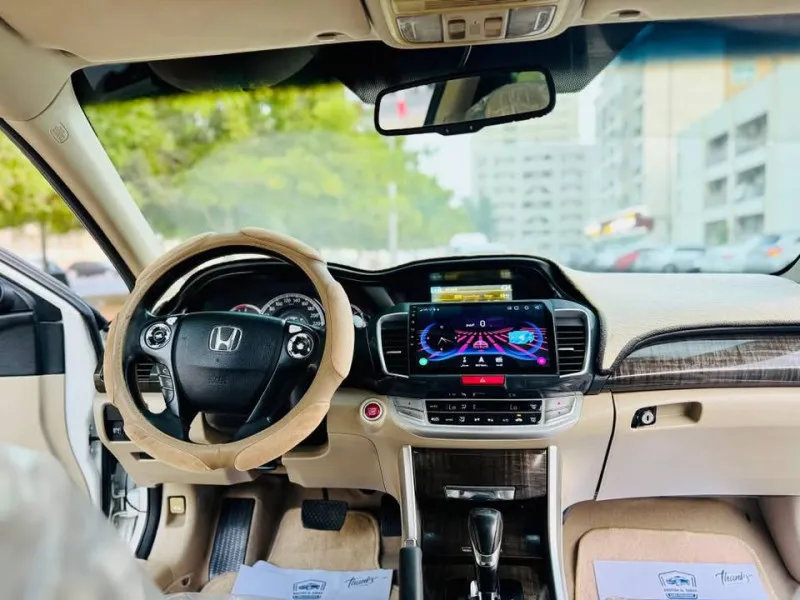 2014 Honda Accord in Dubai