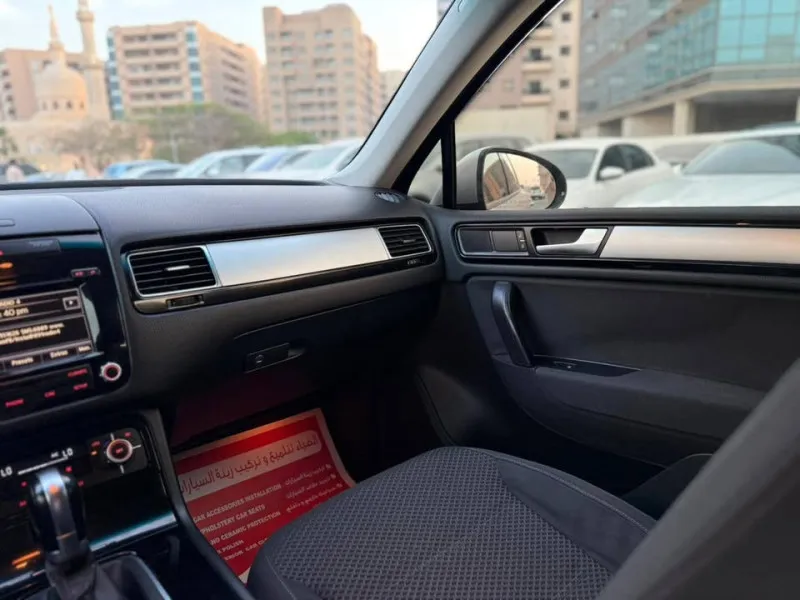 2015 Volkswagen Tiguan in Dubai