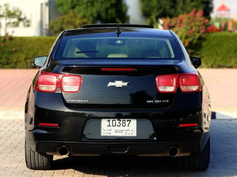 2013 Chevrolet Malibu in Dubai