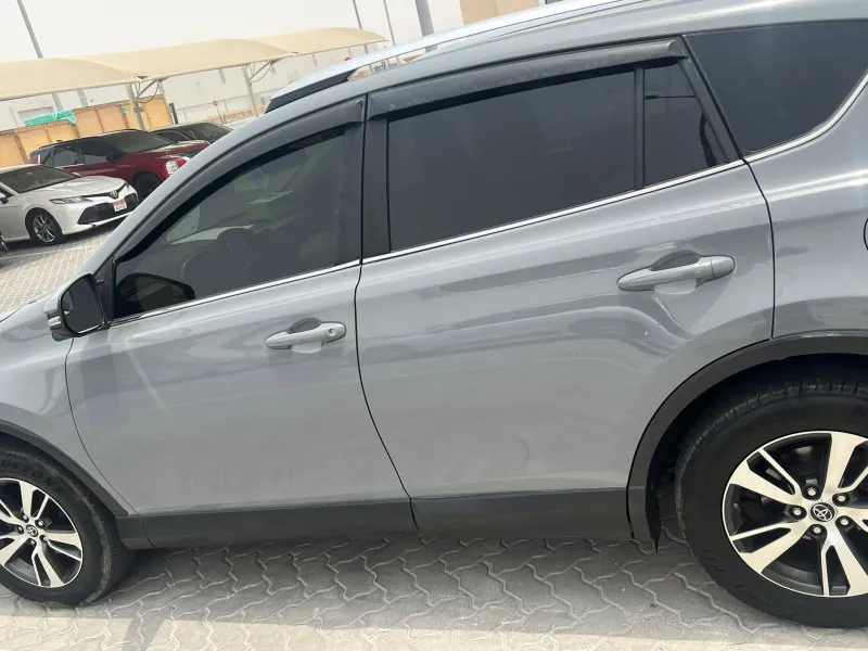 2017 Toyota Rav4 in Dubai