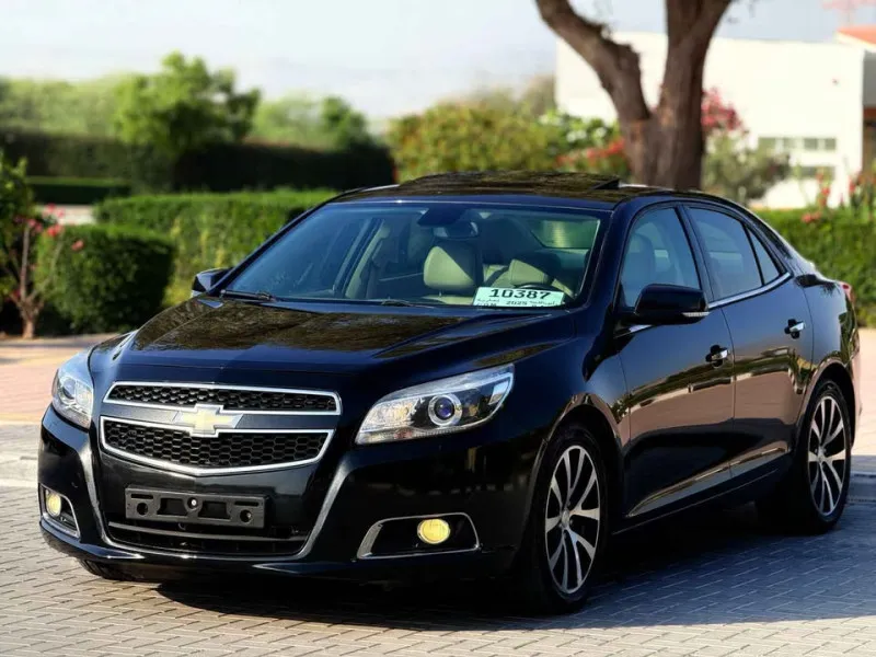 2013 Chevrolet Malibu in Dubai