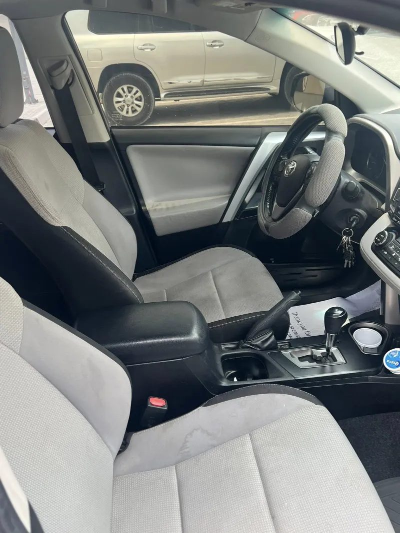 2017 Toyota Rav4 in Dubai