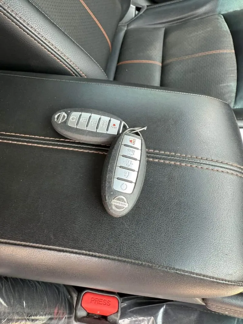 2020 Nissan Altima in Dubai