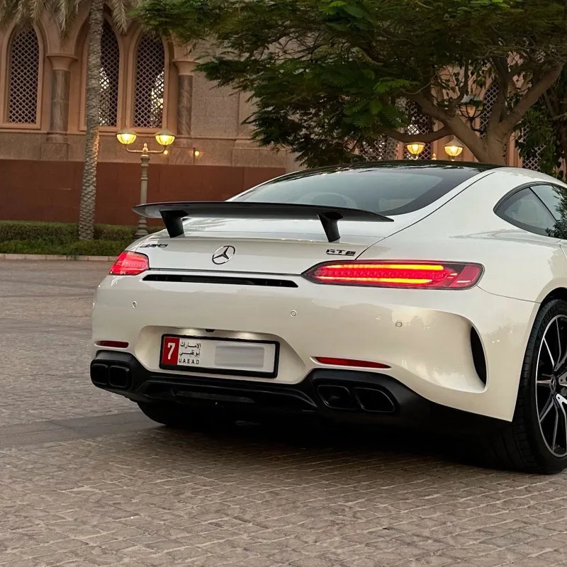 2017 مرسيدس-بنز GTS - جي تي اس in Dubai