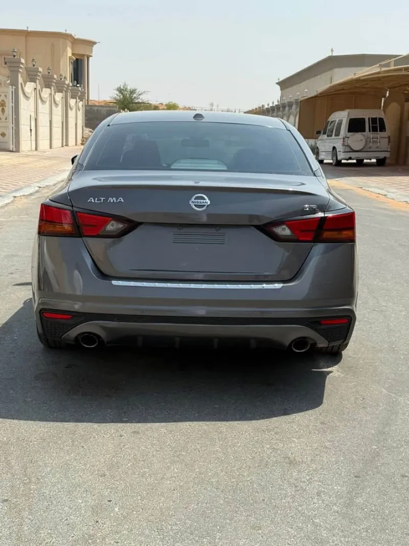 2020 Nissan Altima in Dubai