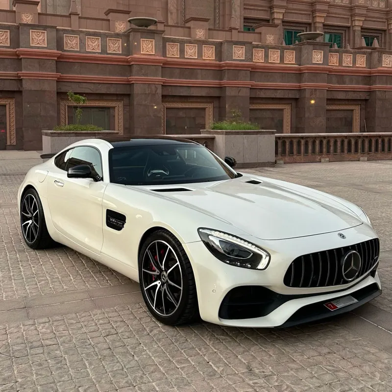 2017 مرسيدس-بنز GTS - جي تي اس in Dubai