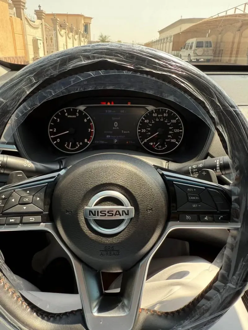 2020 Nissan Altima in Dubai
