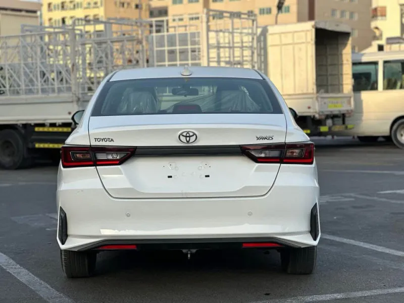 2023 تويوتا ياريس in Dubai
