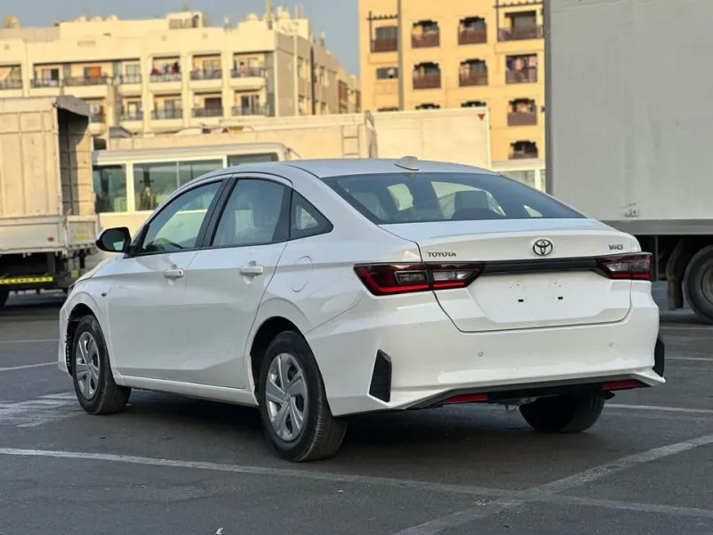 2023 تويوتا ياريس in Dubai
