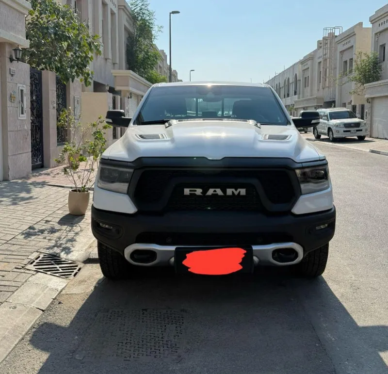 2021 Ram 1500 in Dubai