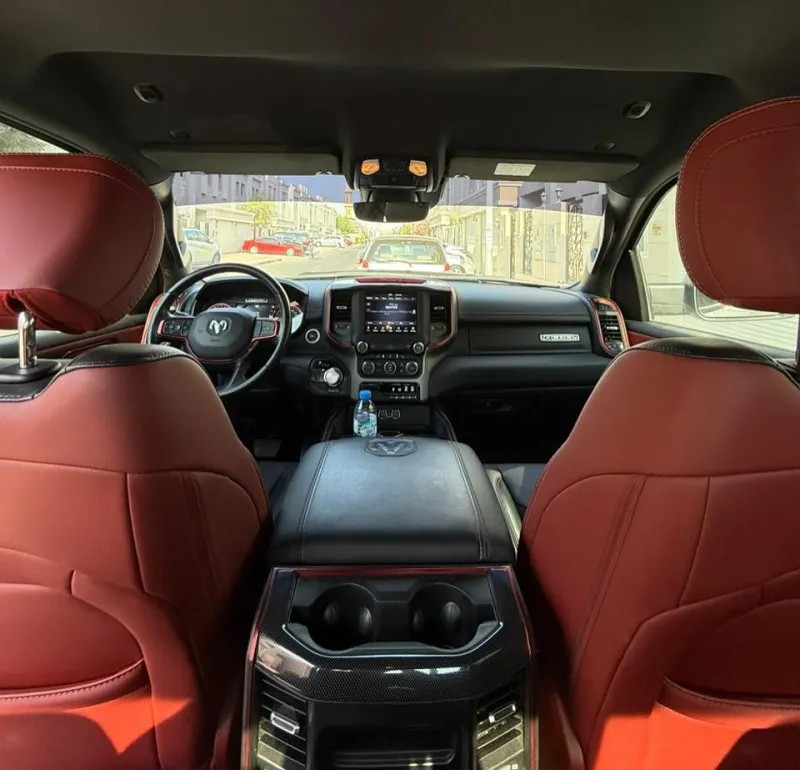 2021 Ram 1500 in Dubai