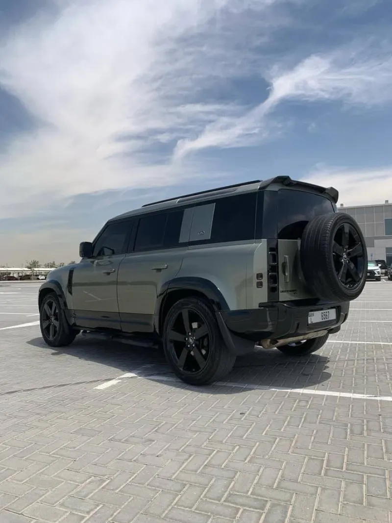 2020 Land Rover Defender in Dubai