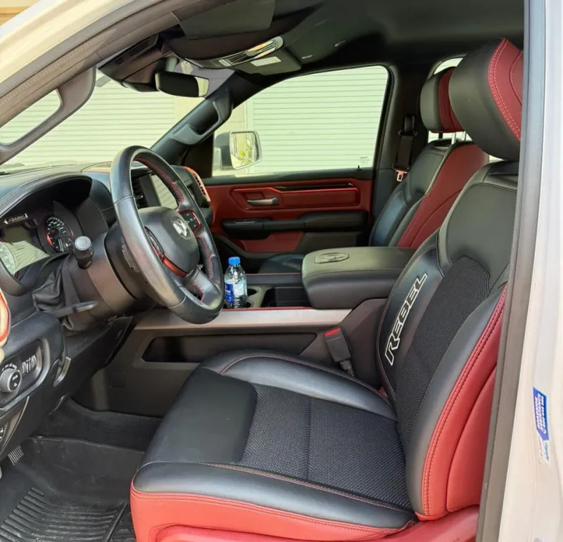 2021 Ram 1500 in Dubai